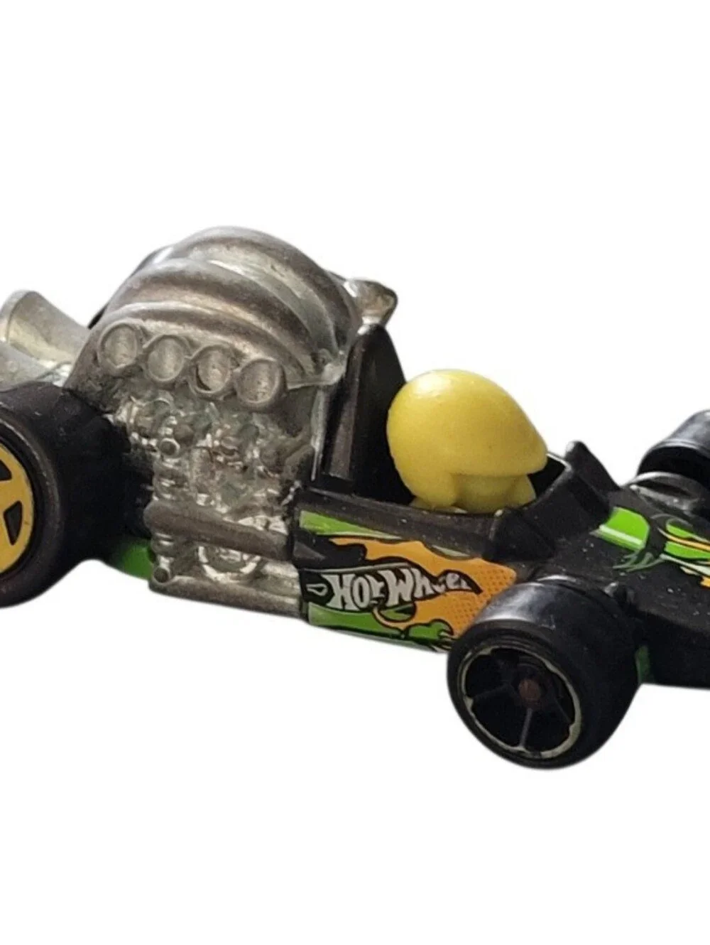 (Lot Of 3) Assorted Hot Wheels Boomer Dragster/bFormul8r/ Head Starter/Die-Cast